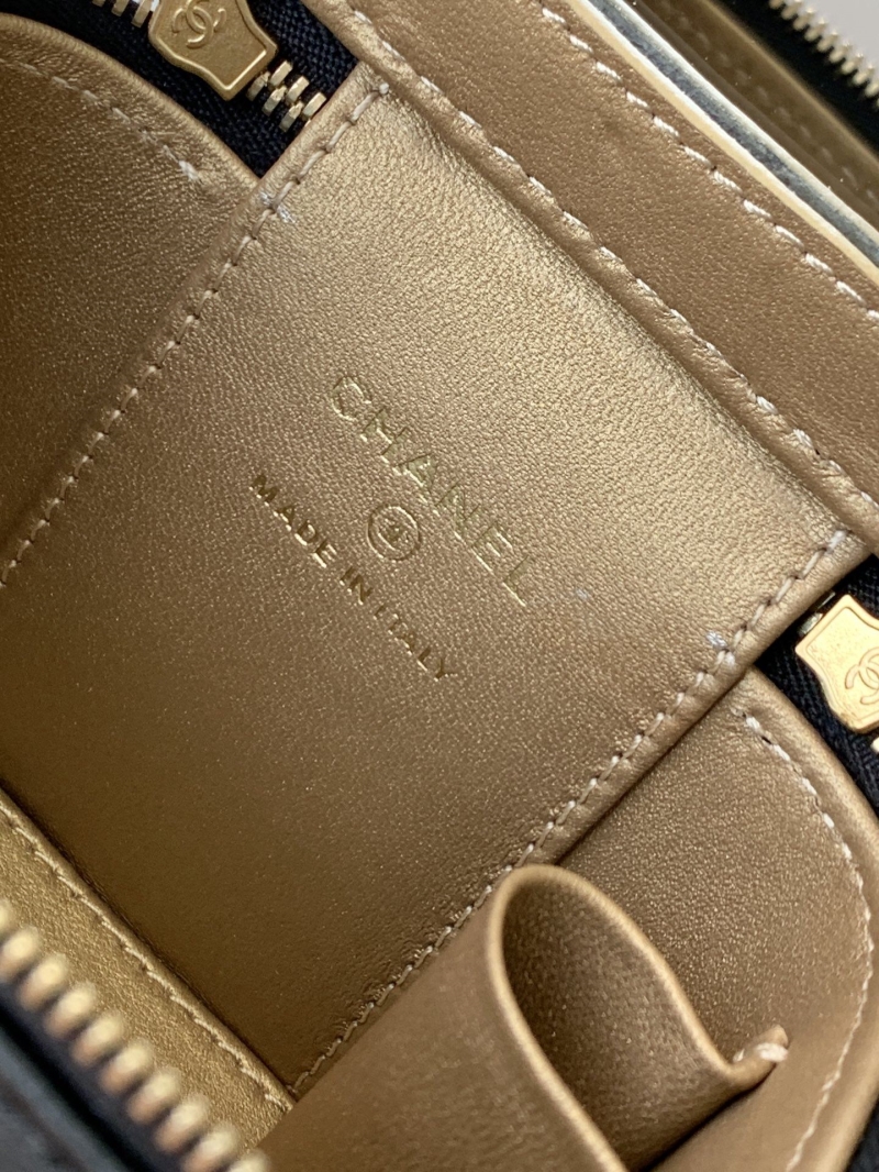 Ch**el cosmetic bags